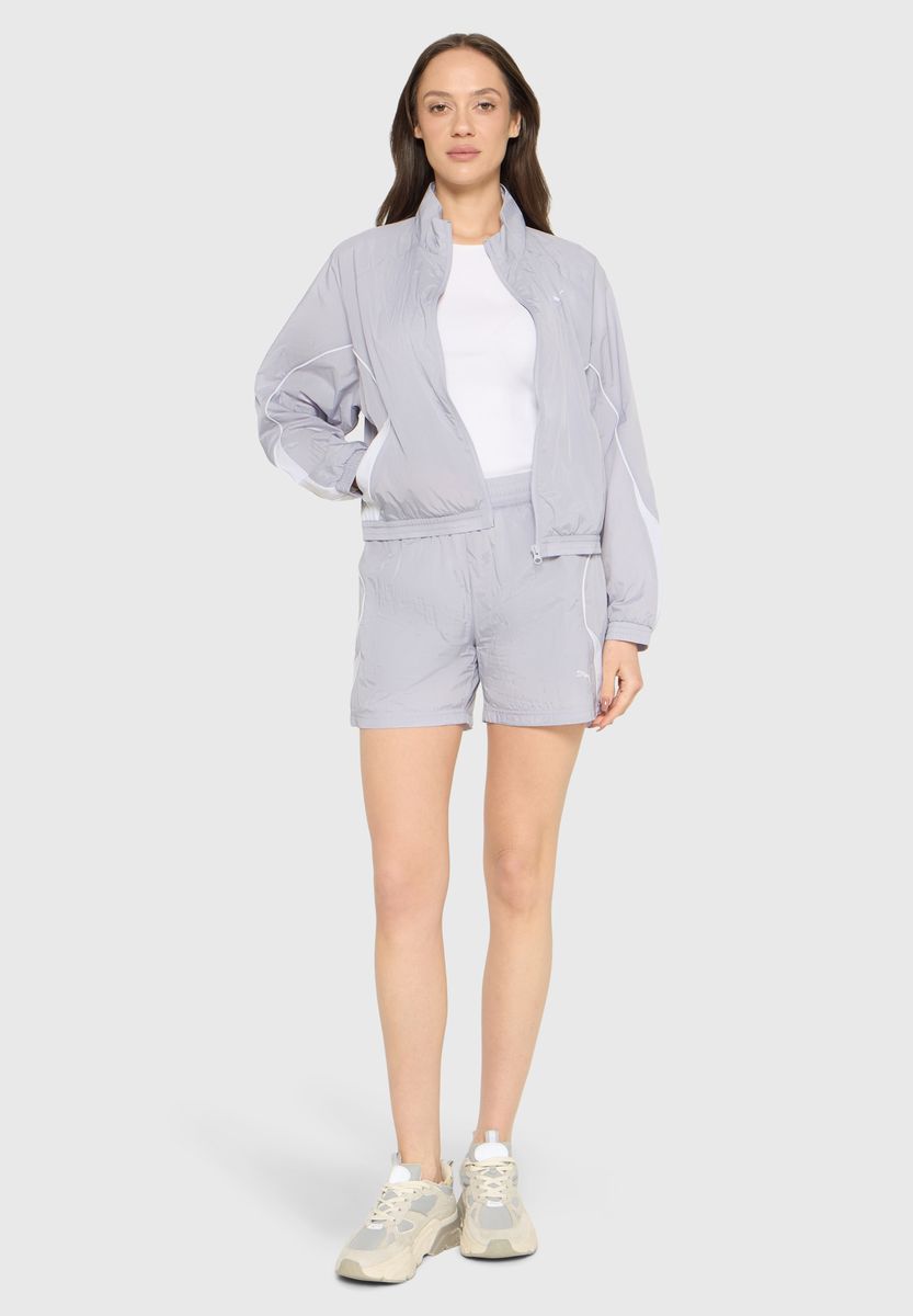 Leichte Trainingsjacke mit Raglanärmeln