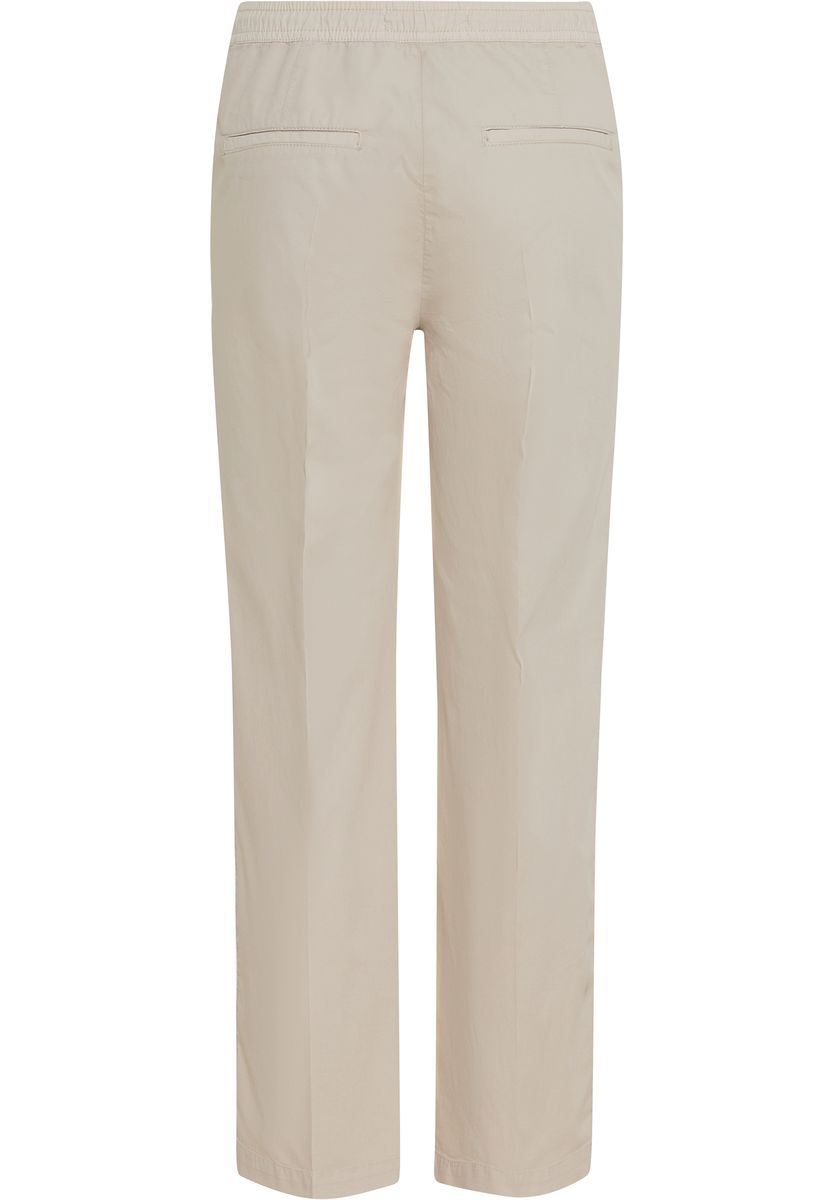 Weite Culotte mit Tunnelzug