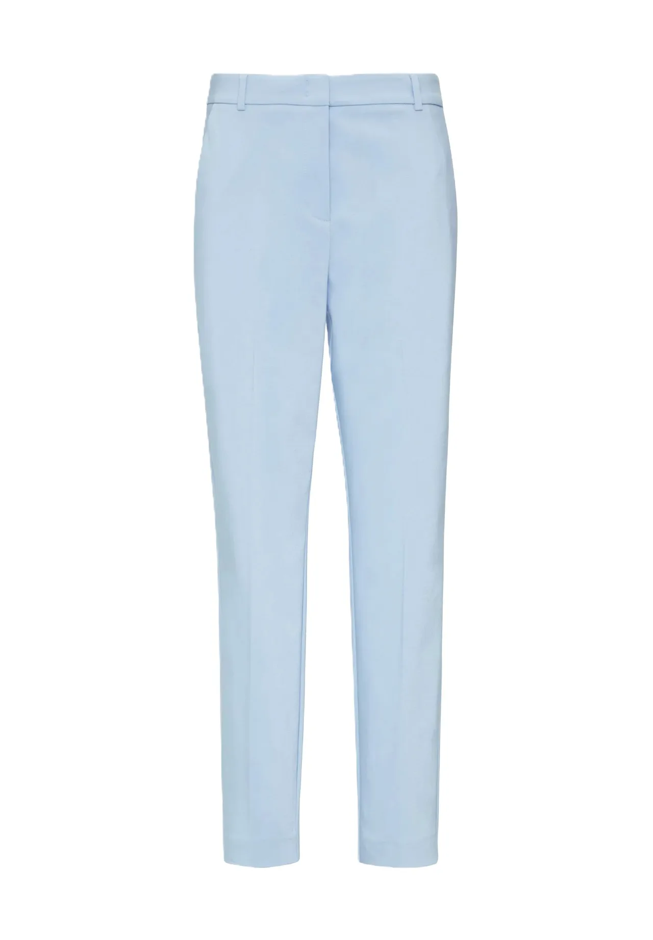 Elegante Slim-Fit Business-Anzughose