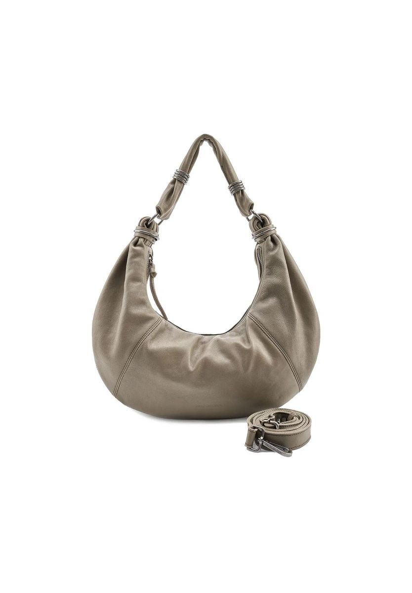Always With You Leder-Schultertasche