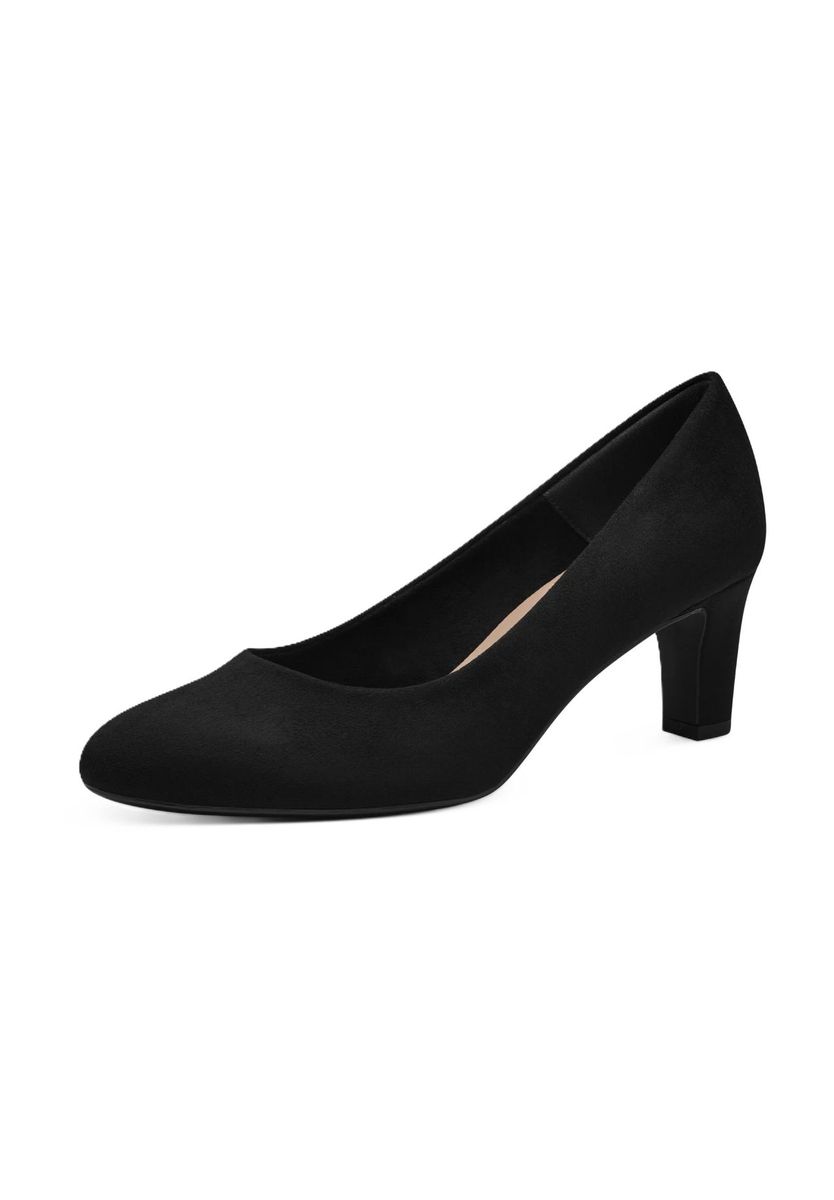 Elegante Pumps mit Trichterabsatz