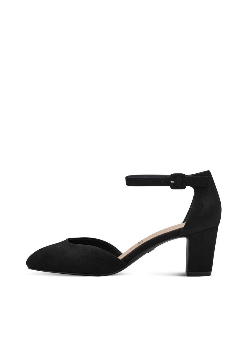 Elegante Pumps mit Knöchelriemen