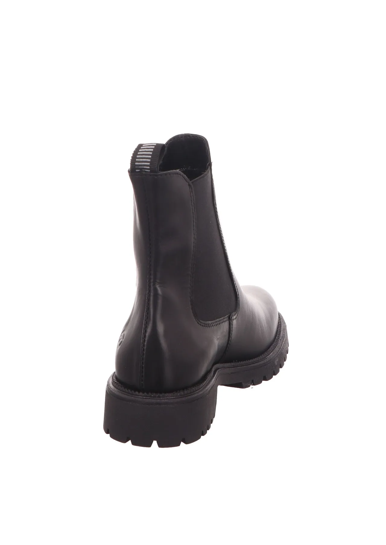Chelsea-Boots mit Profilsohle
