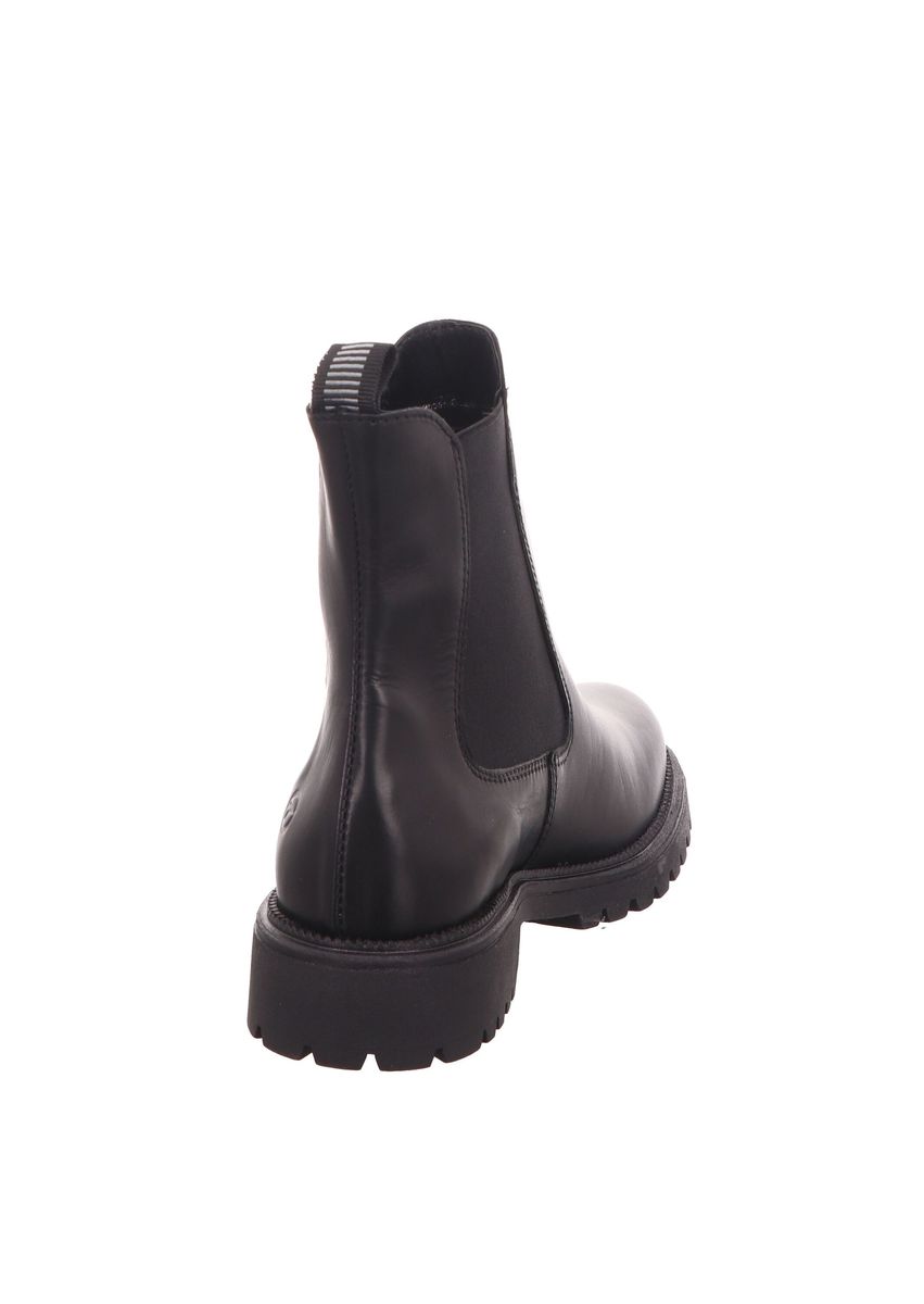 Chelsea-Boots mit Profilsohle