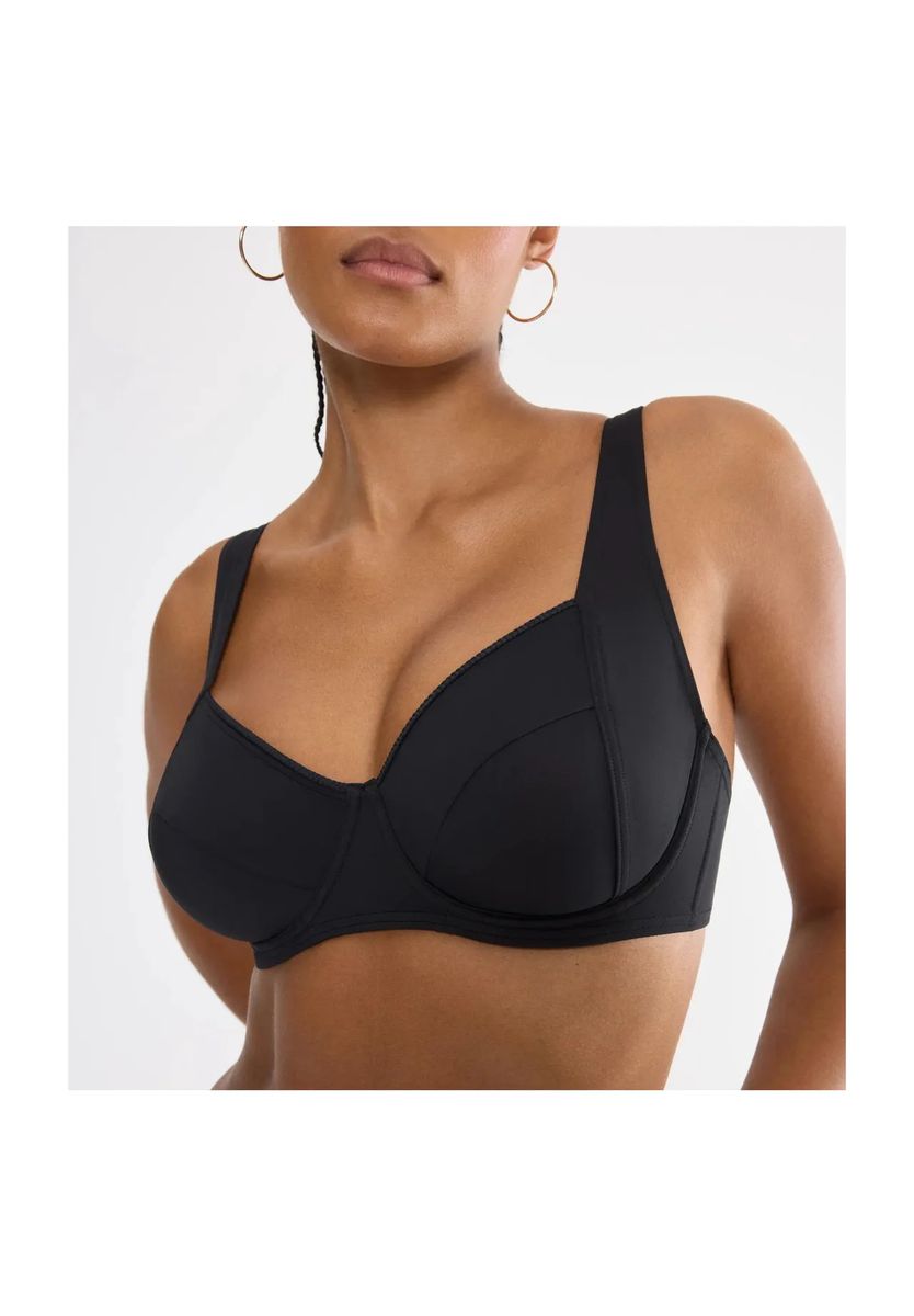 Elegantes Bügel-Bikini-Oberteil