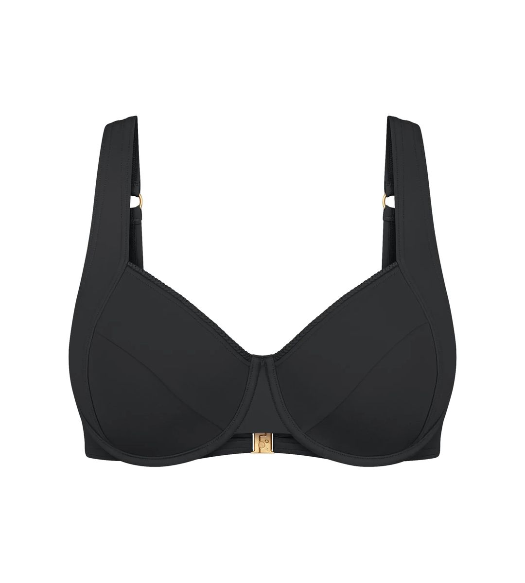 Elegantes Bügel-Bikini-Oberteil