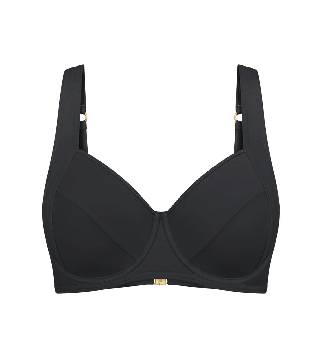 Elegantes Bügel-Bikini-Oberteil