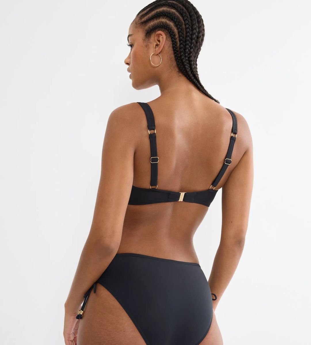 Elegantes Bügel-Bikini-Oberteil