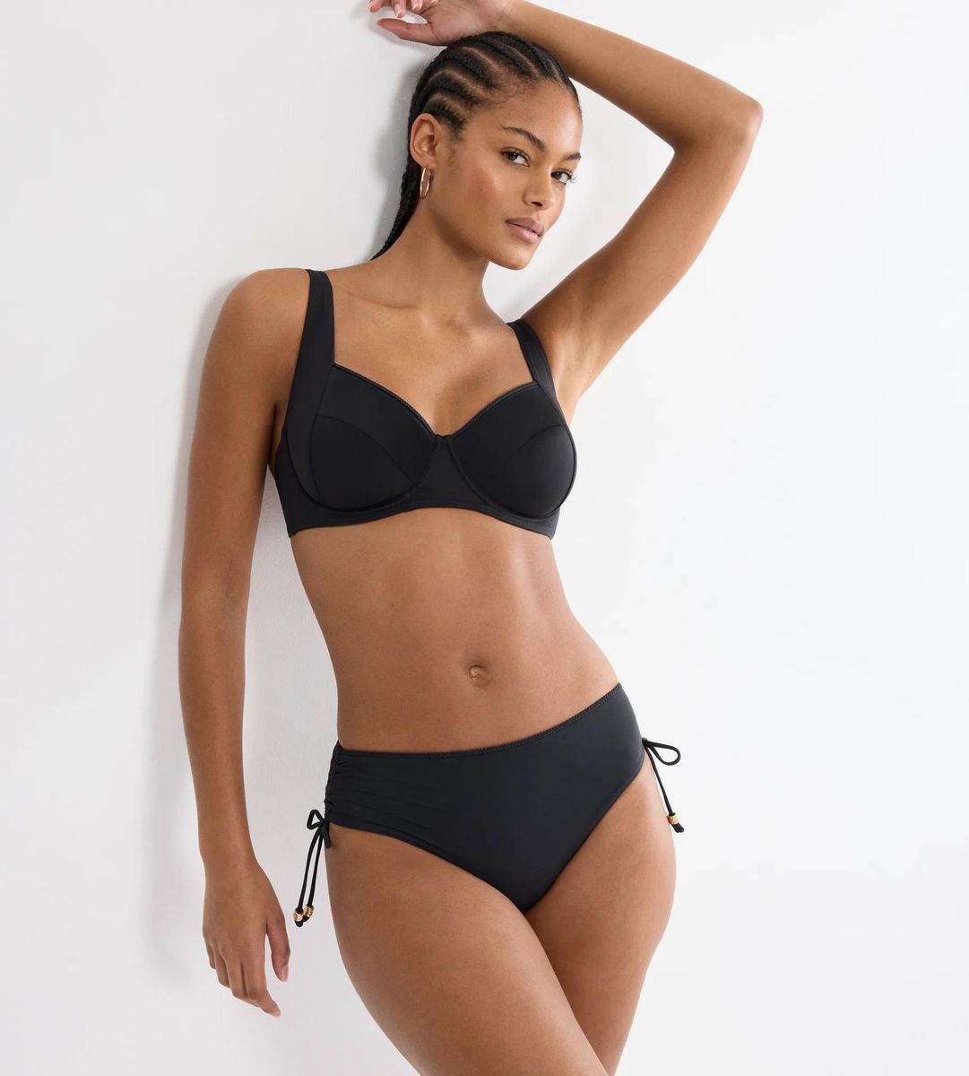 Elegantes Bügel-Bikini-Oberteil