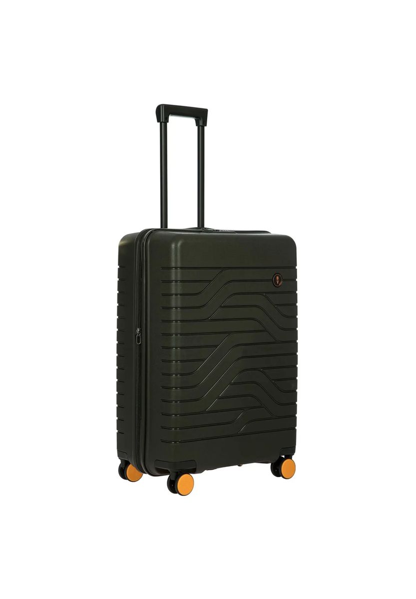 Hartschalen-Trolley mit Wellen-Design