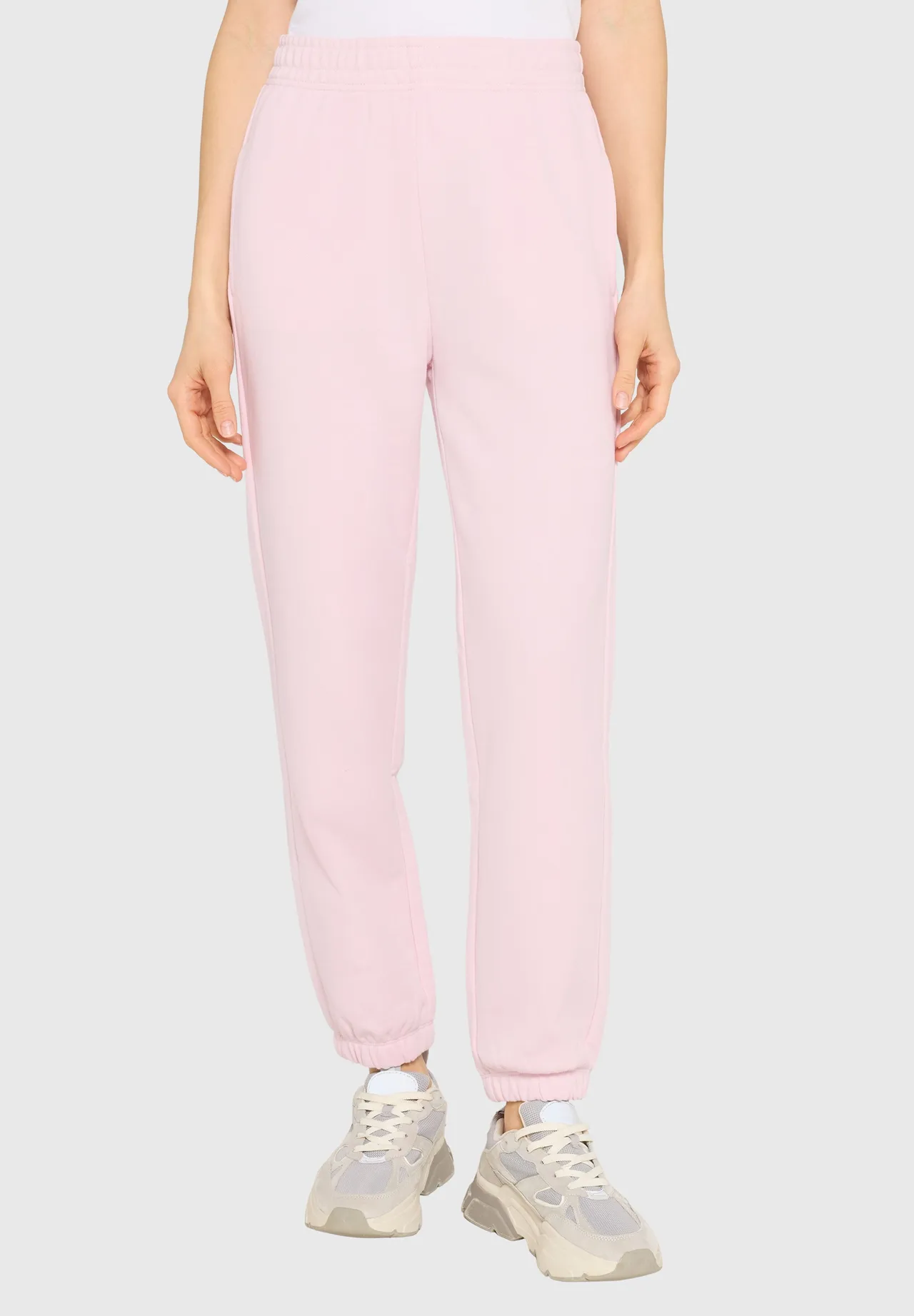 Bequeme Jogginghose mit Gummibund