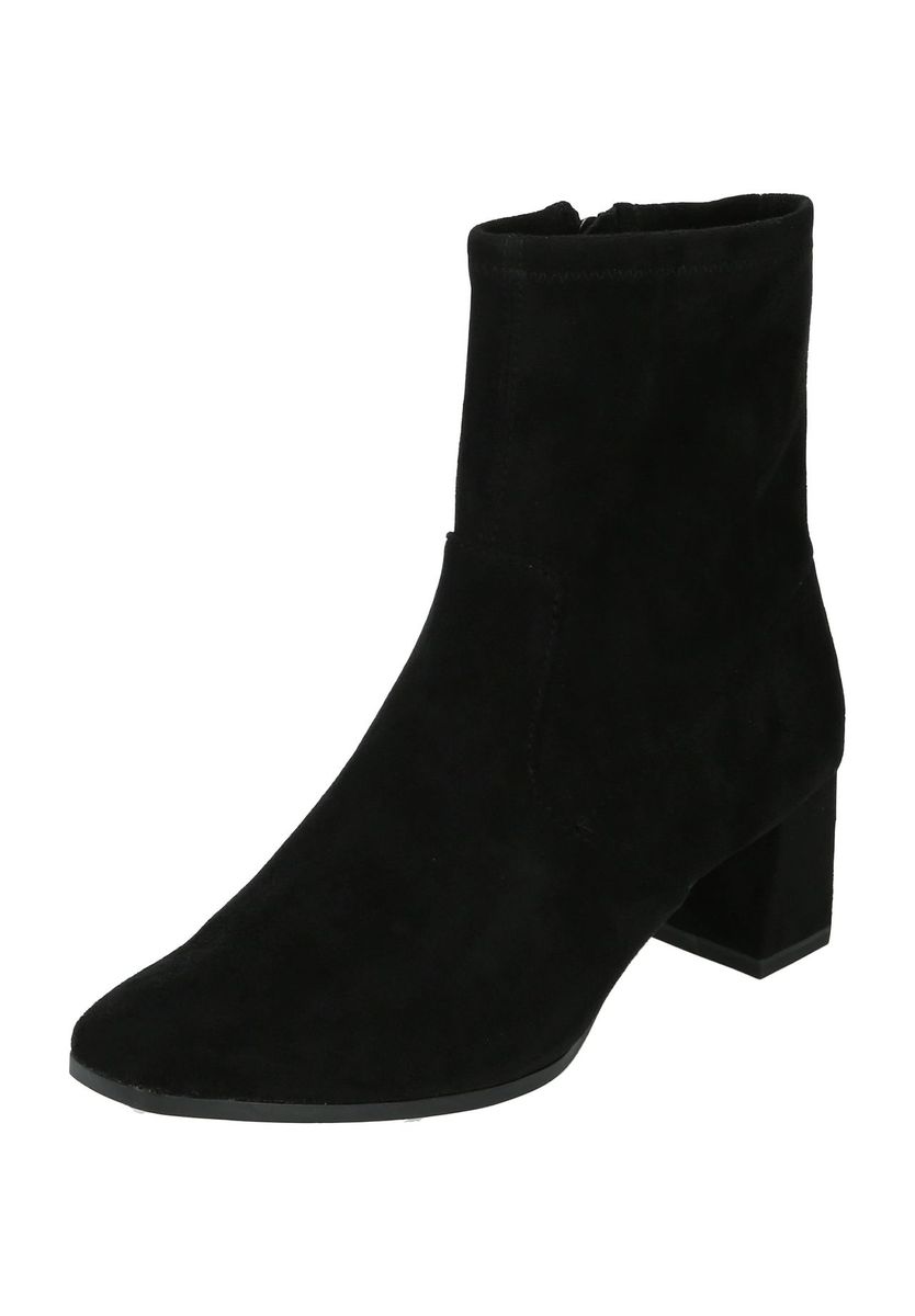 Elegante Stiefeletten mit Blockabsatz