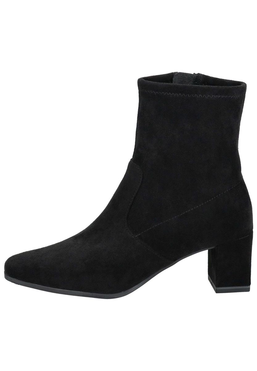 Elegante Stiefeletten mit Blockabsatz