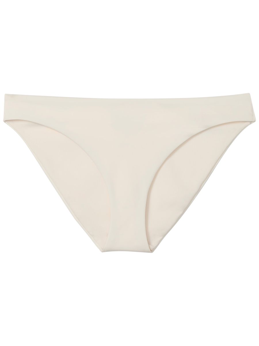 Minimalistisches Bandeau-Bikini-Set