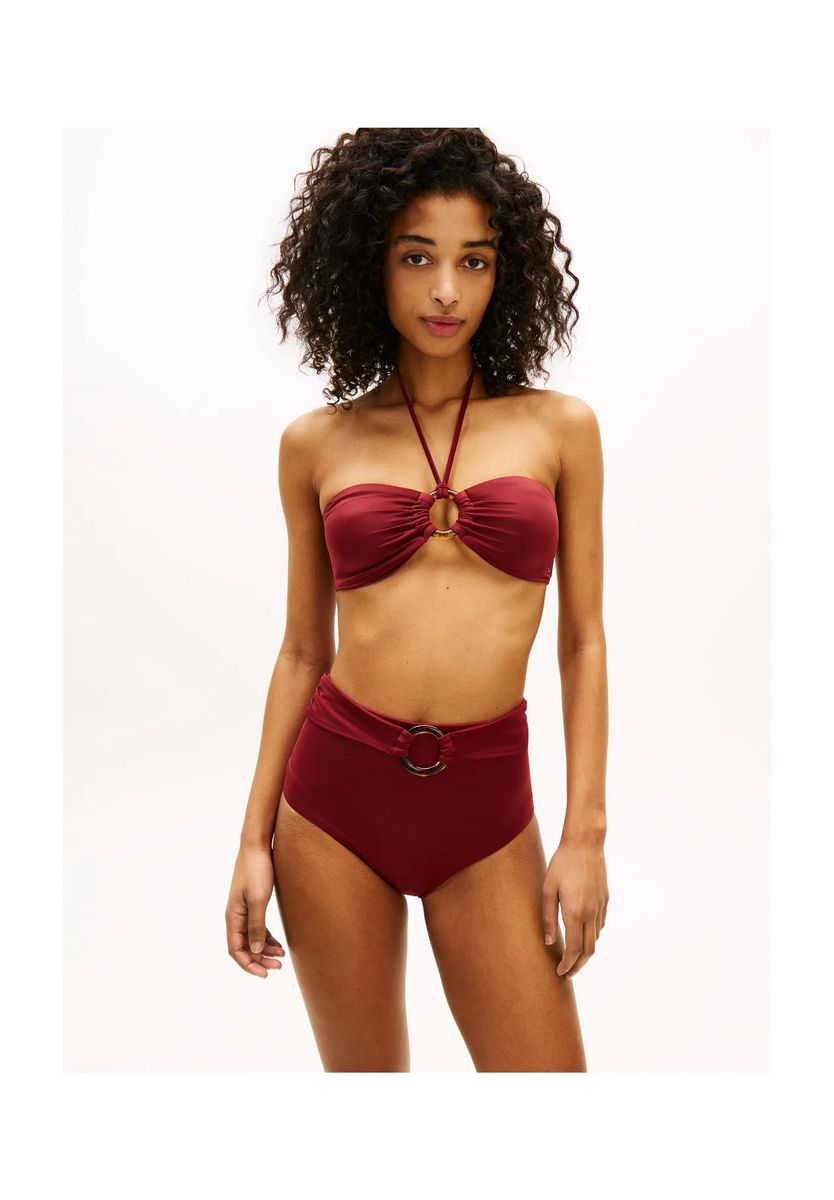 Neckholder Bandeau Bikini Top