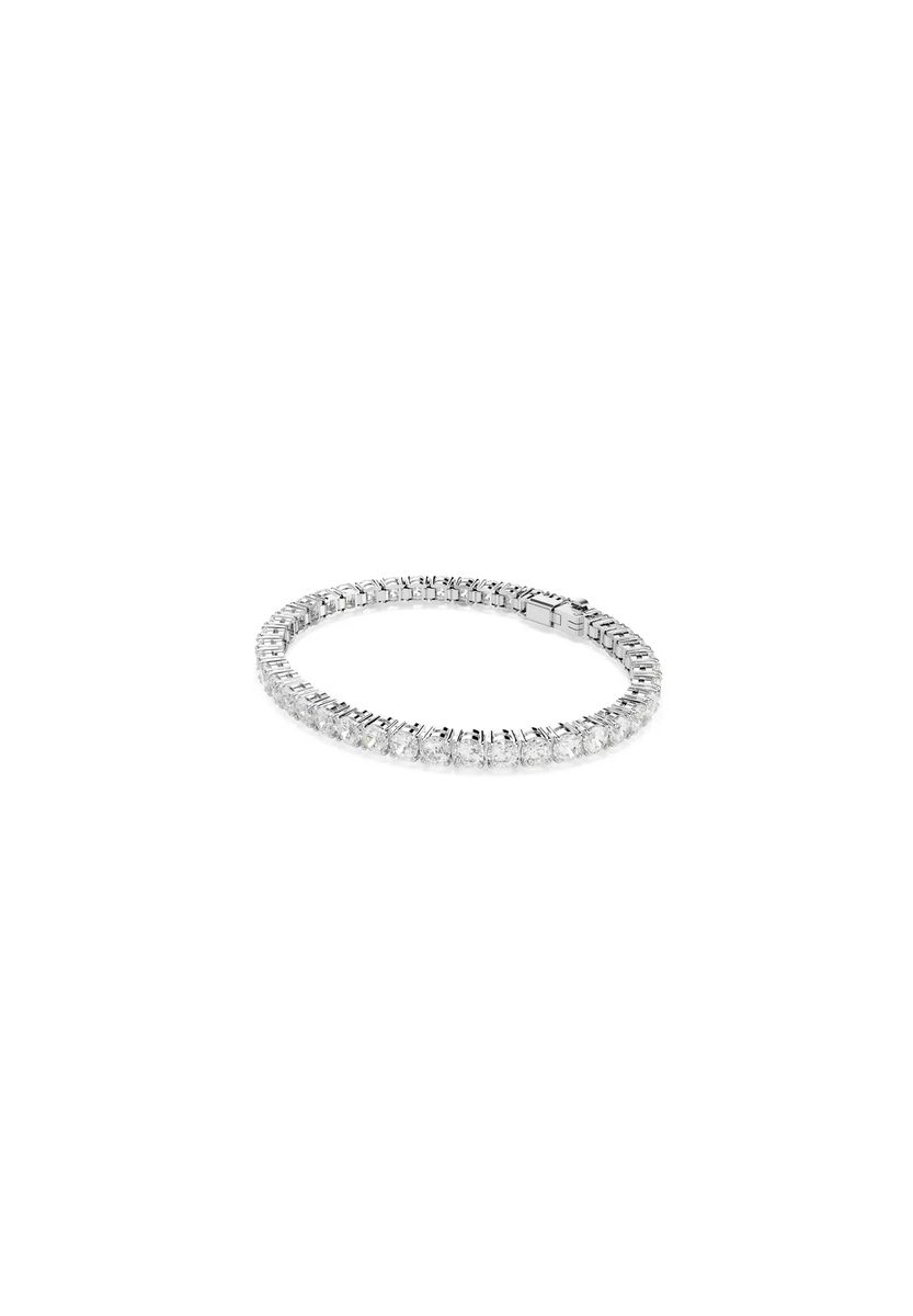 Funkelndes Tennisarmband mit Kristallen