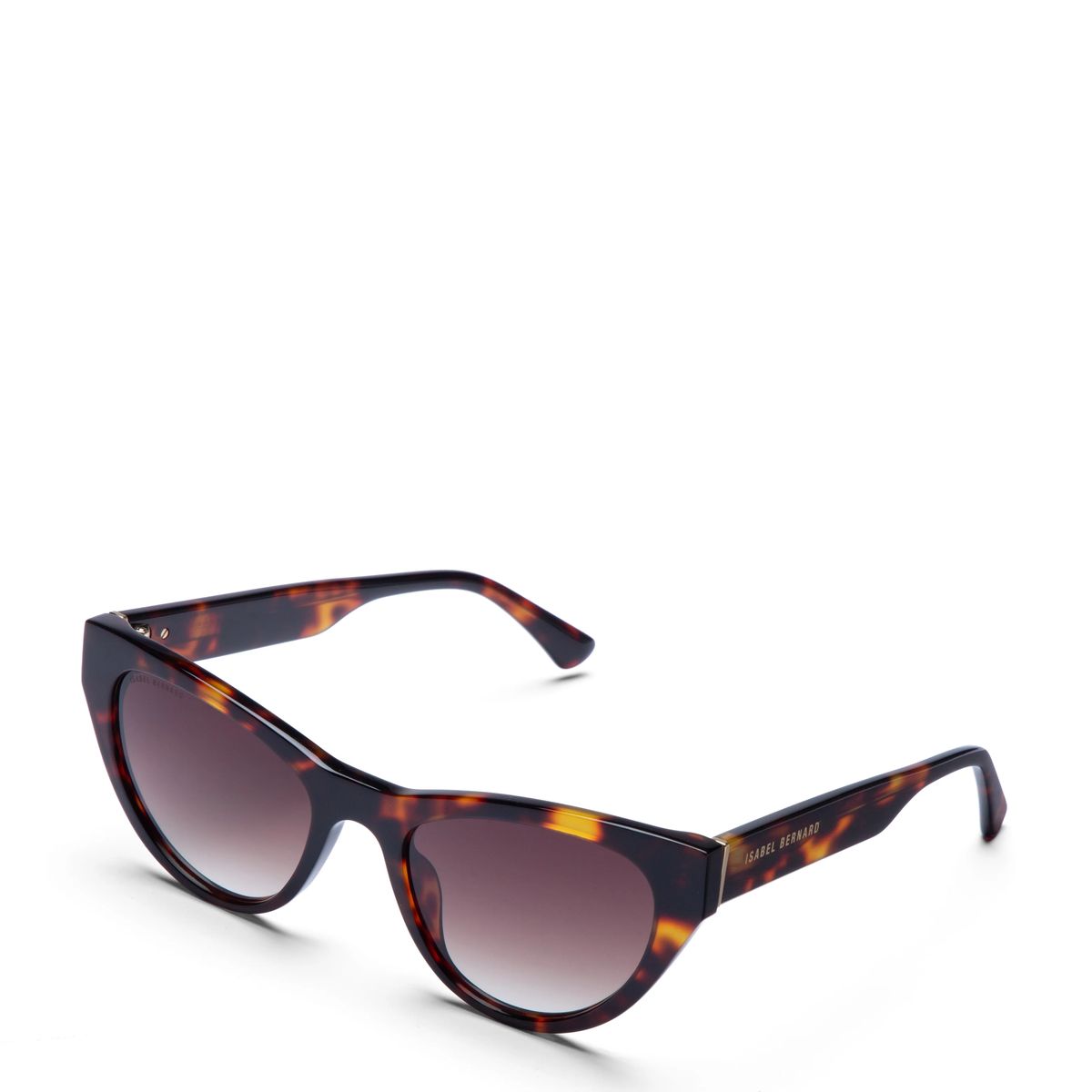 Elegante Cat-Eye-Sonnenbrille