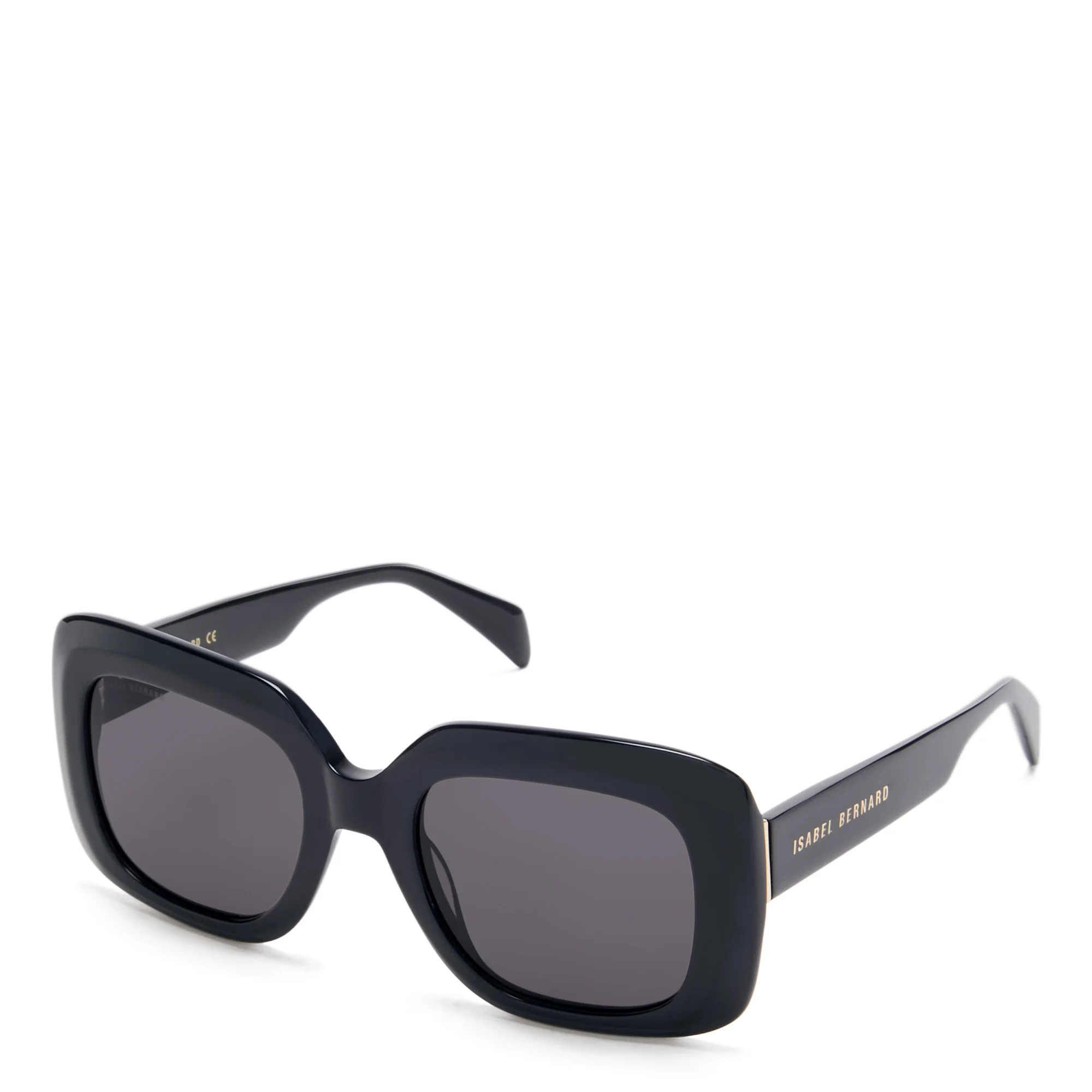 Schicke quadratische Sonnenbrille