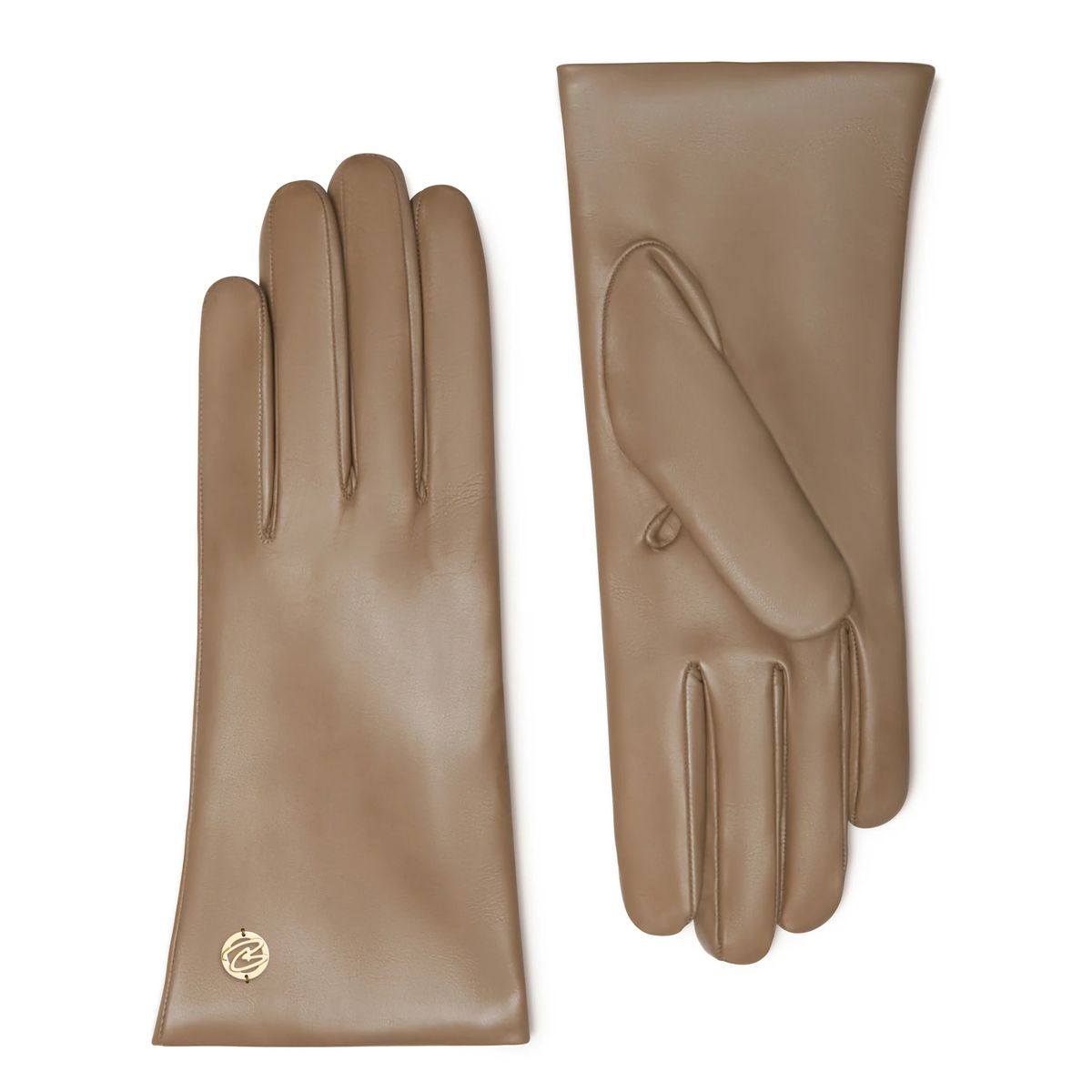 Elegante Lederhandschuhe aus Ziegenleder
