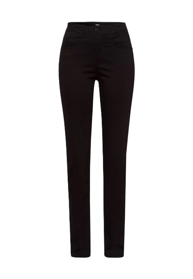 Klassische Mary Jeans mit geradem Bein