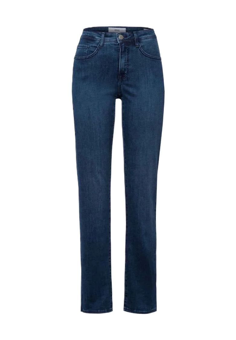 Tapered-Jeans im Feminine Fit