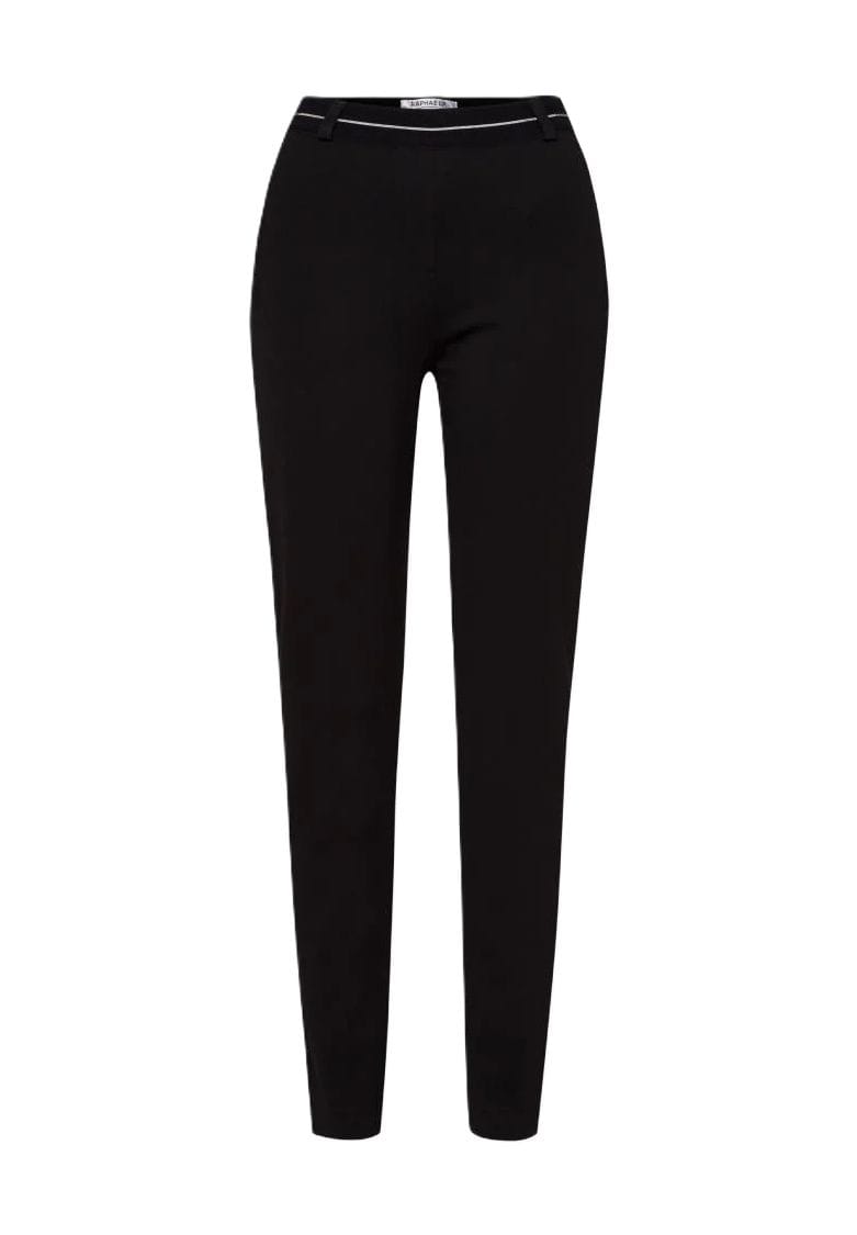 Schlupfhose mit Hohem Bund