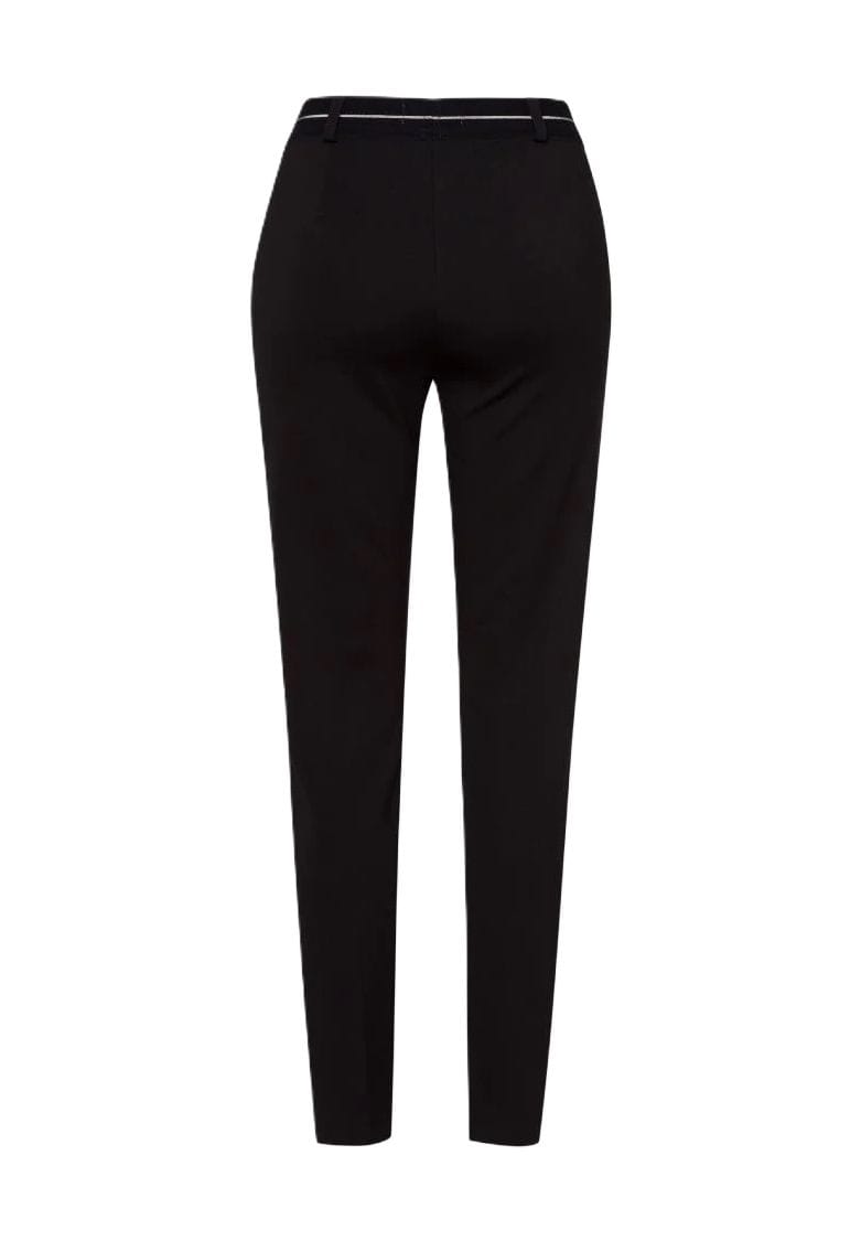 Schlupfhose mit Hohem Bund