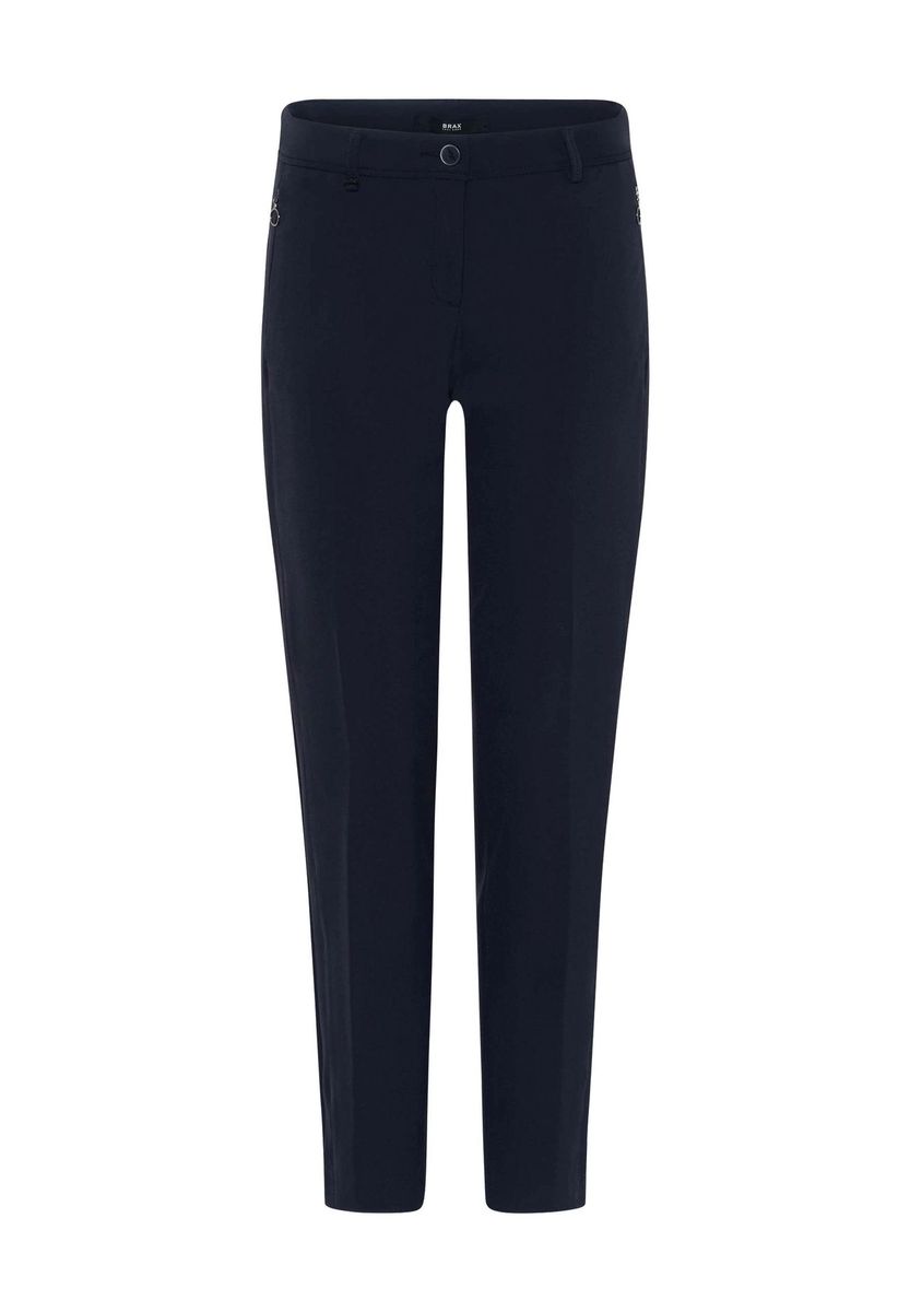 Elegante Stoffhose mit Bügelfalte