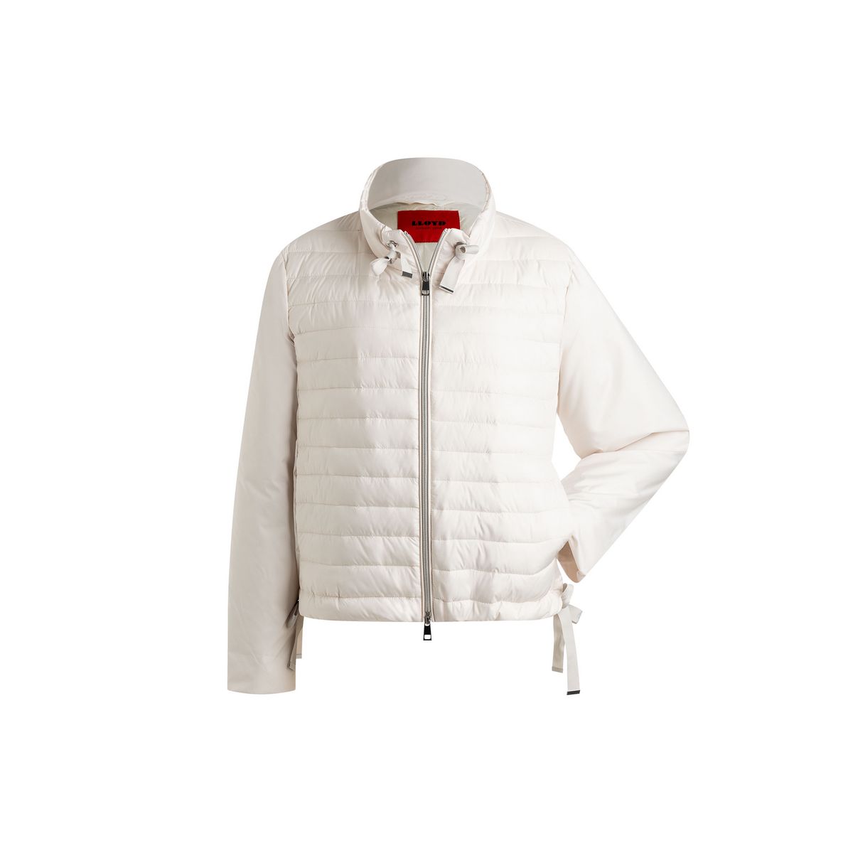 Sportive Gesteppte Hybridjacke