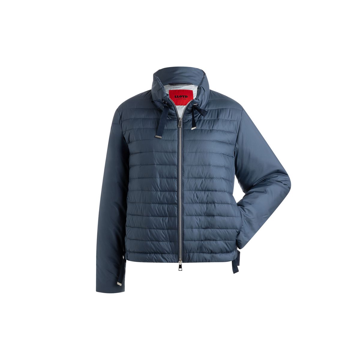 Leichte Gesteppte Sportliche Jacke