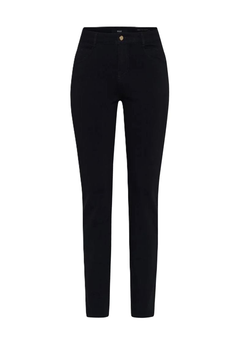 Hochelastisches Five-Pocket-Schmalbein