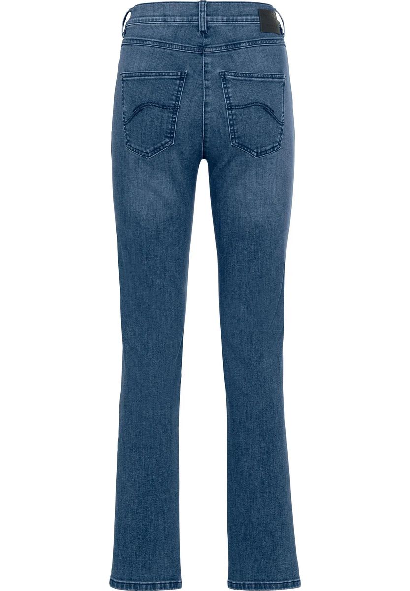 Klassische Five-Pocket Slim Silhouette