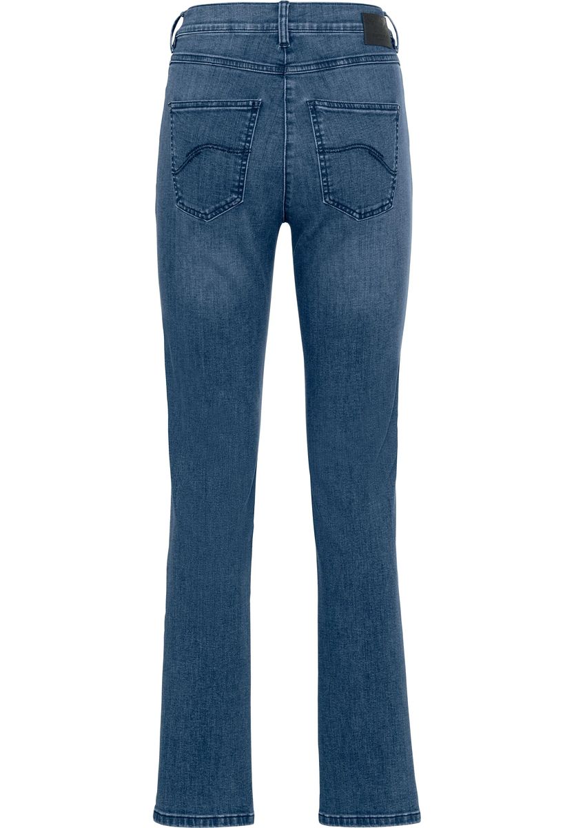 Klassische Five-Pocket Slim Silhouette