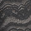 Elegante Spitzen-Dirndlbluse mit V-Ausschnitt