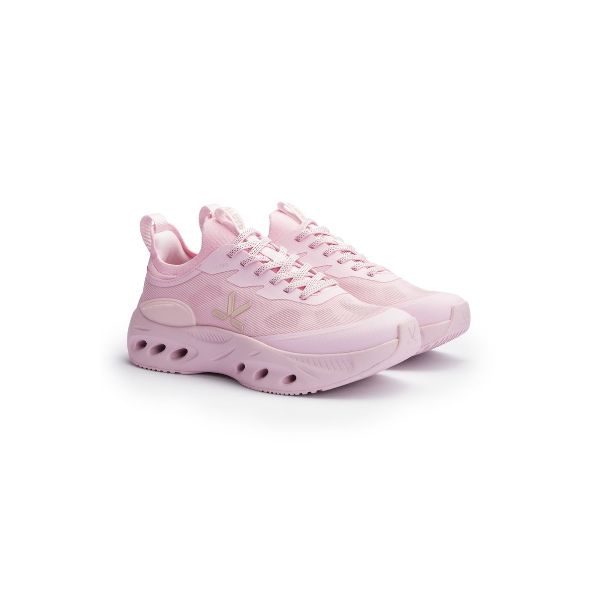 Leichte Mesh Low-Top Sneaker