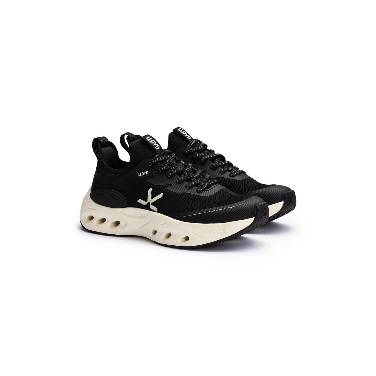 Moderne Mesh Low Top Sneaker