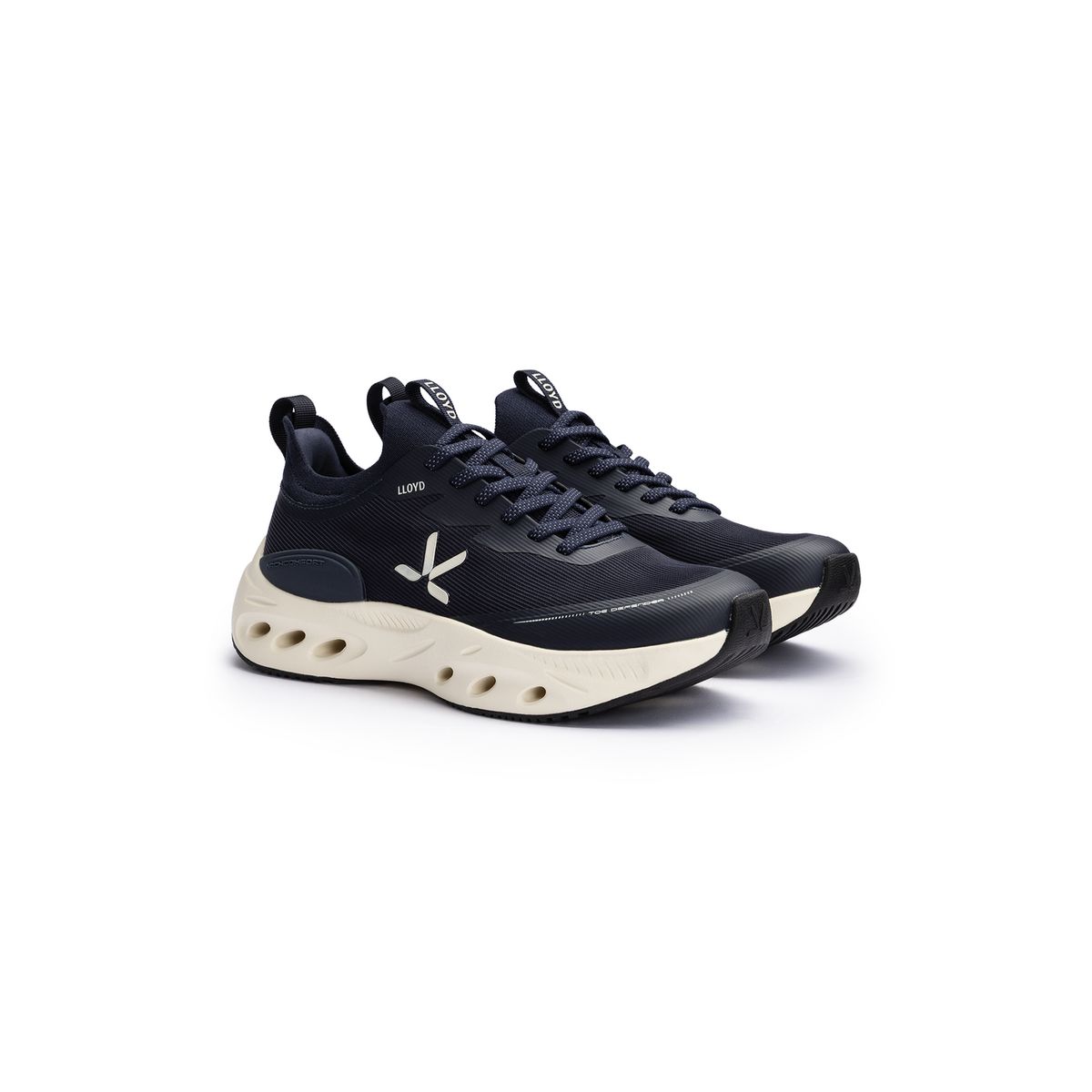 Moderne Mesh Low-Top Sneaker