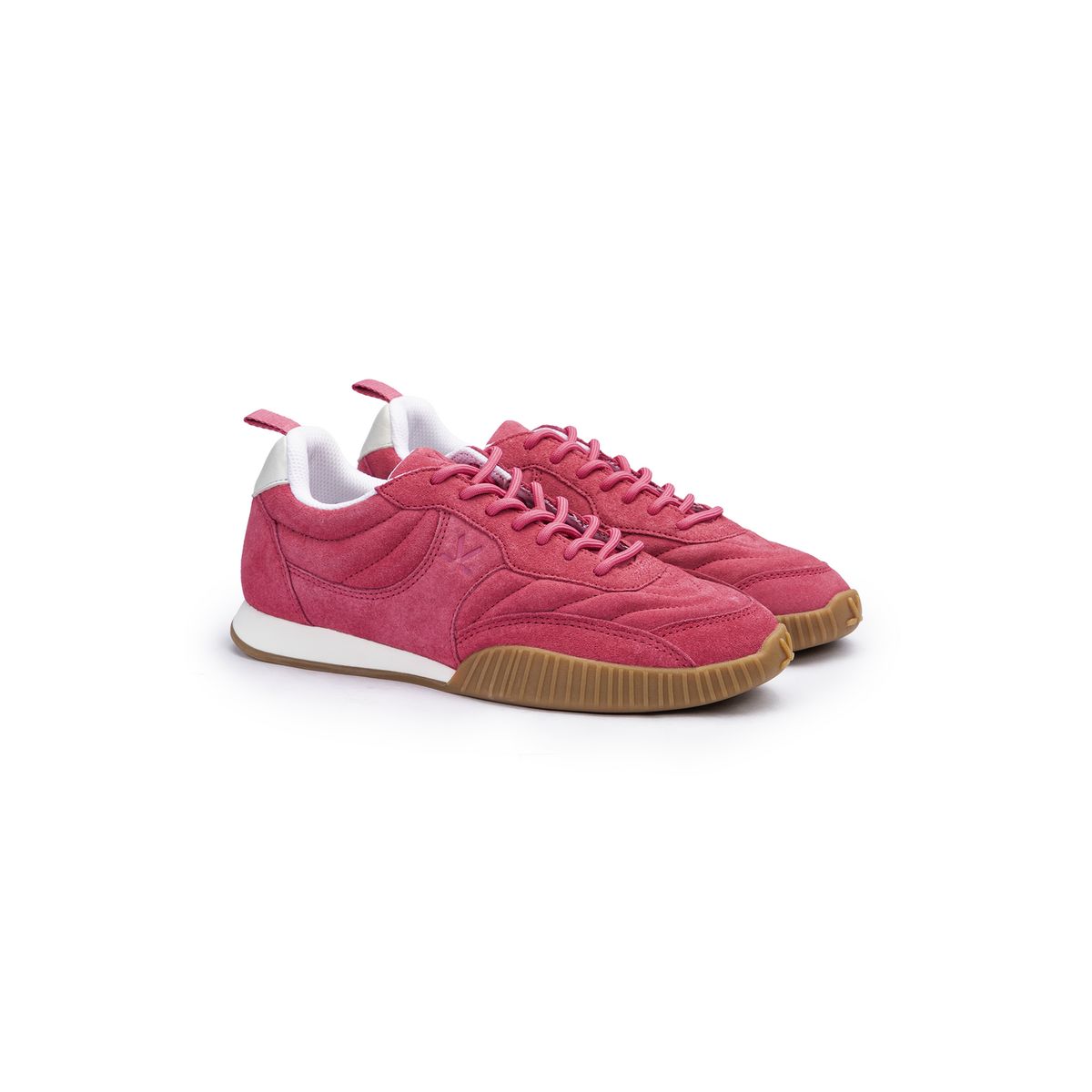 Mova Flex Schnürschuhe aus Rauleder