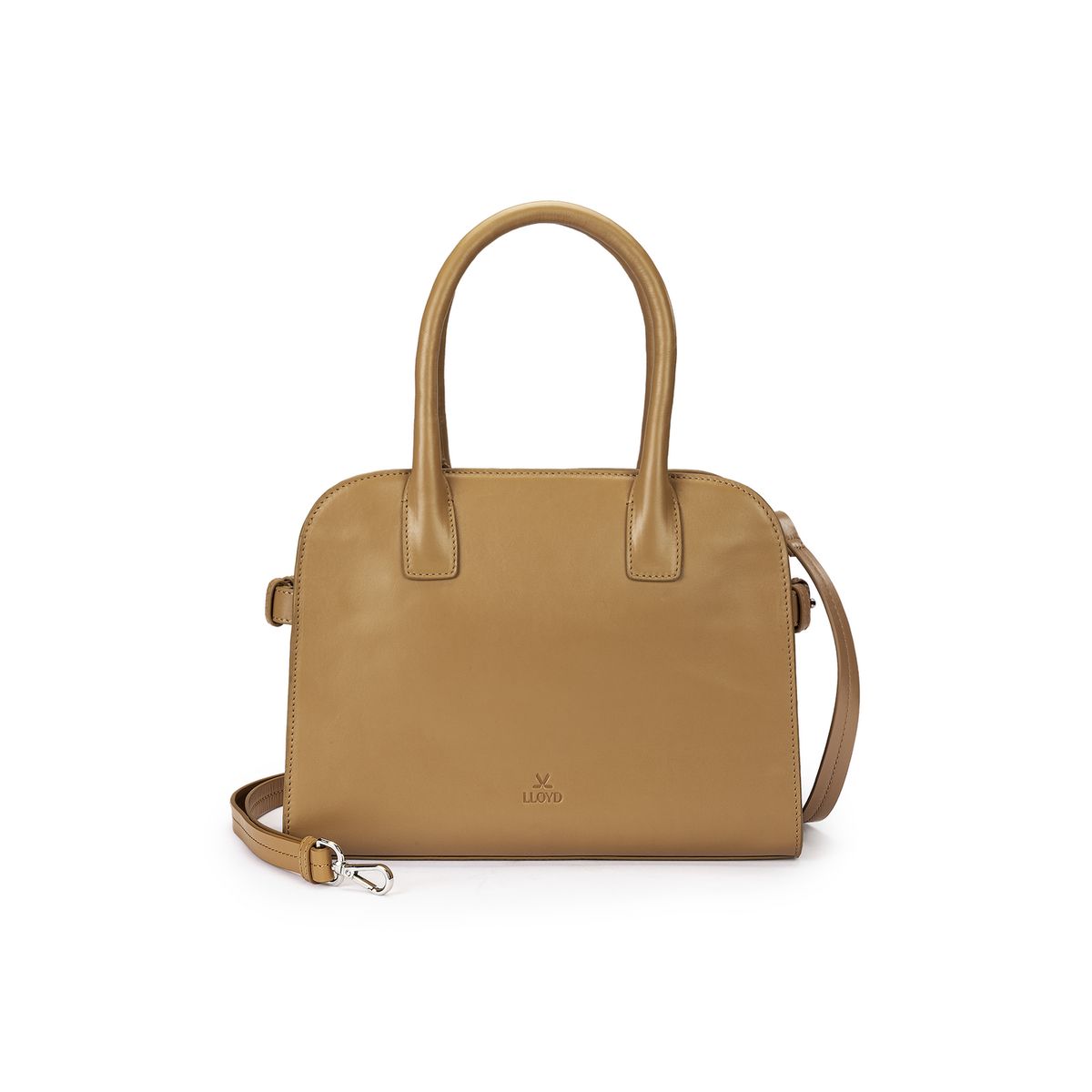 Elegante Business-Tasche aus Glattleder