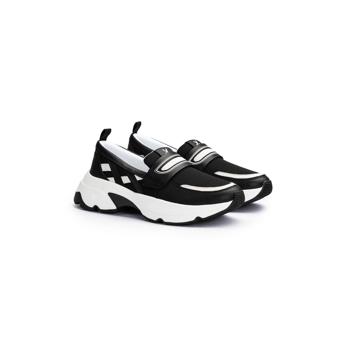 Tesso Flex Mesh-Slip-on-Sneaker