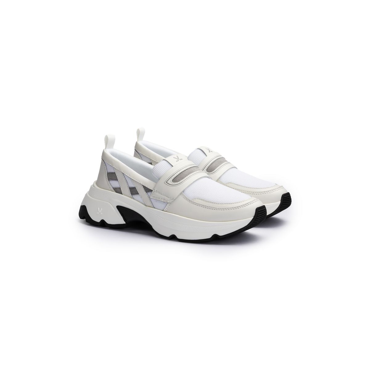 Hybrid-Sneaker zum Schlüpfen
