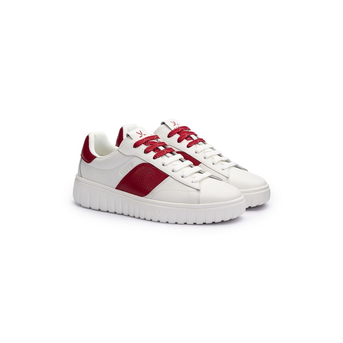 Toro Way Low-Top Leder-Sneaker