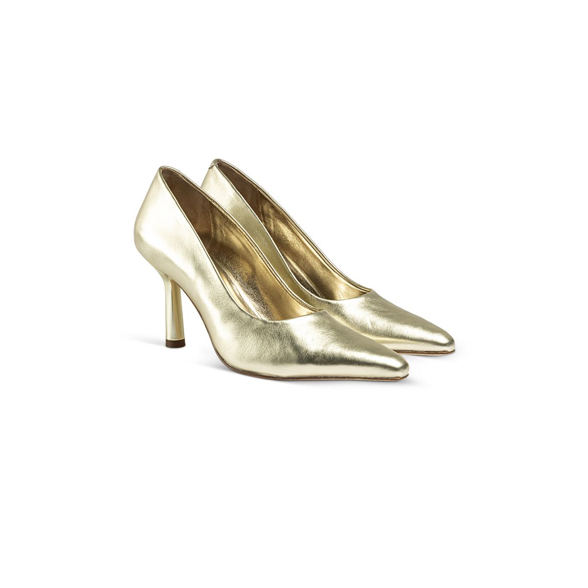 Elegante Pumps mit spitzer Kappe