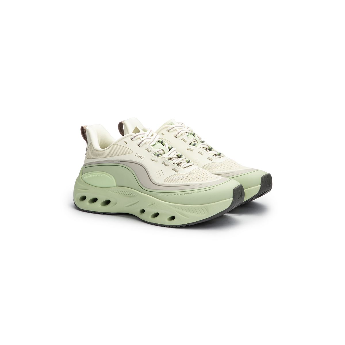 Dash X Low Top Sneaker