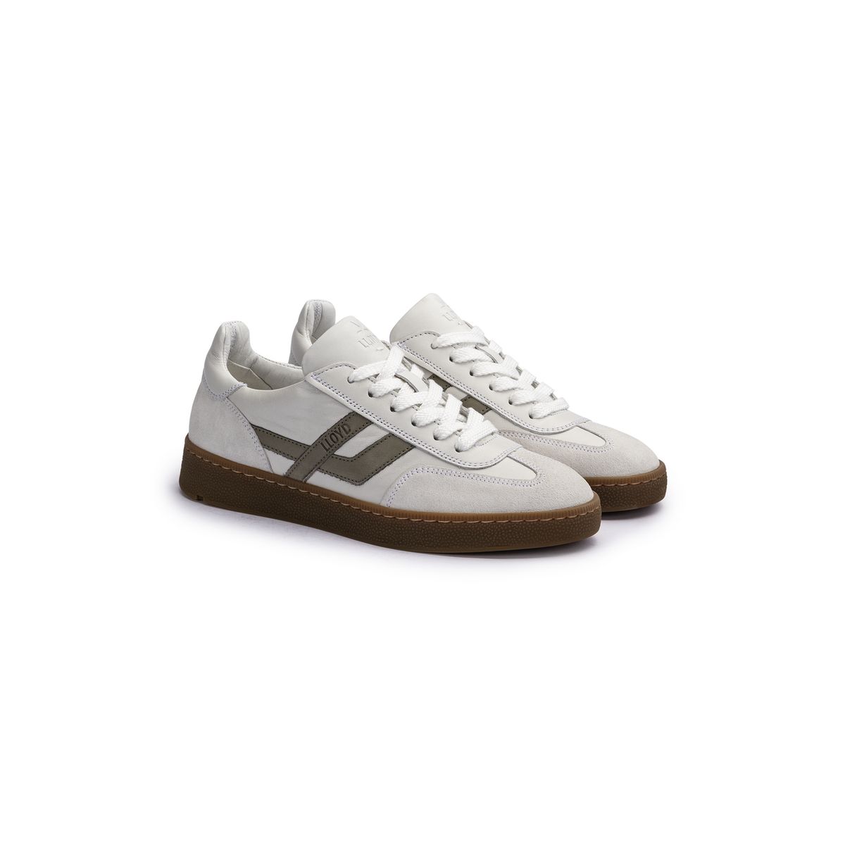 Low-Top-Sneaker im Retro-Look