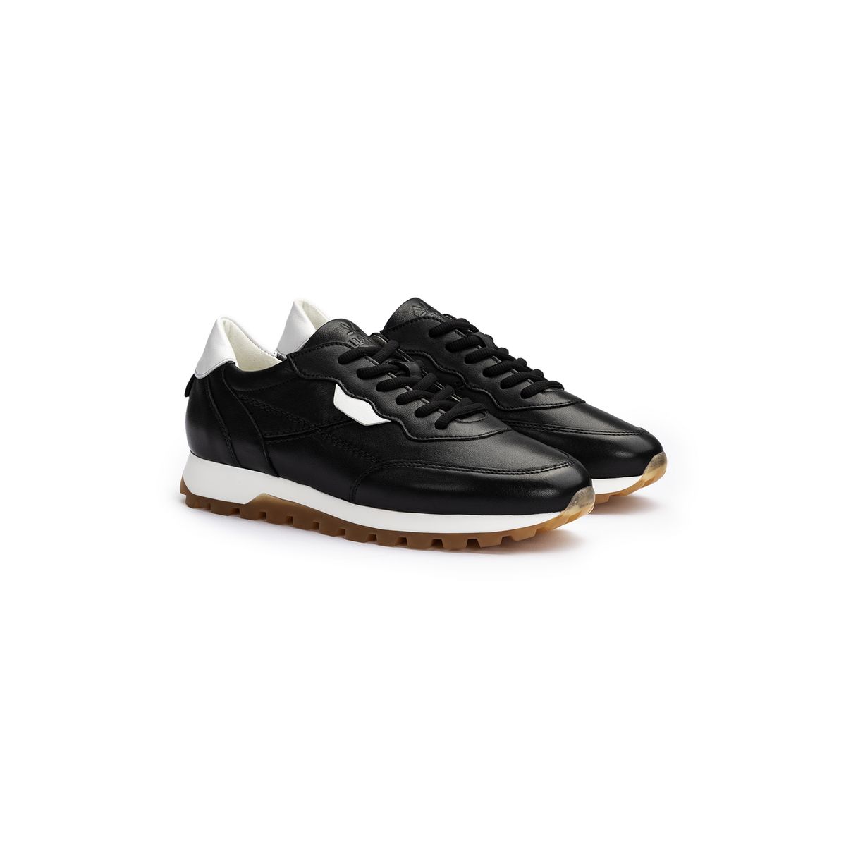 Premium Low-Top Ledersneaker