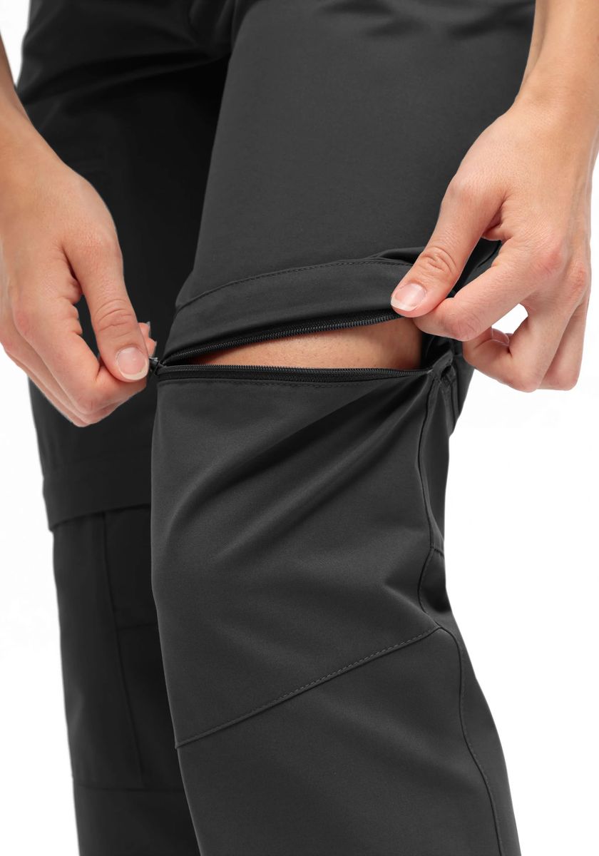 Vielseitige Zip-Off Outdoor-Hose