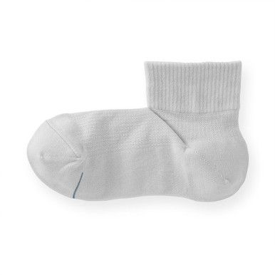 Rechtwinklige feuchtigkeitstransportierende Sportsocken