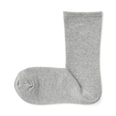 Rechtwinklige Komfort-Baumwollsocken