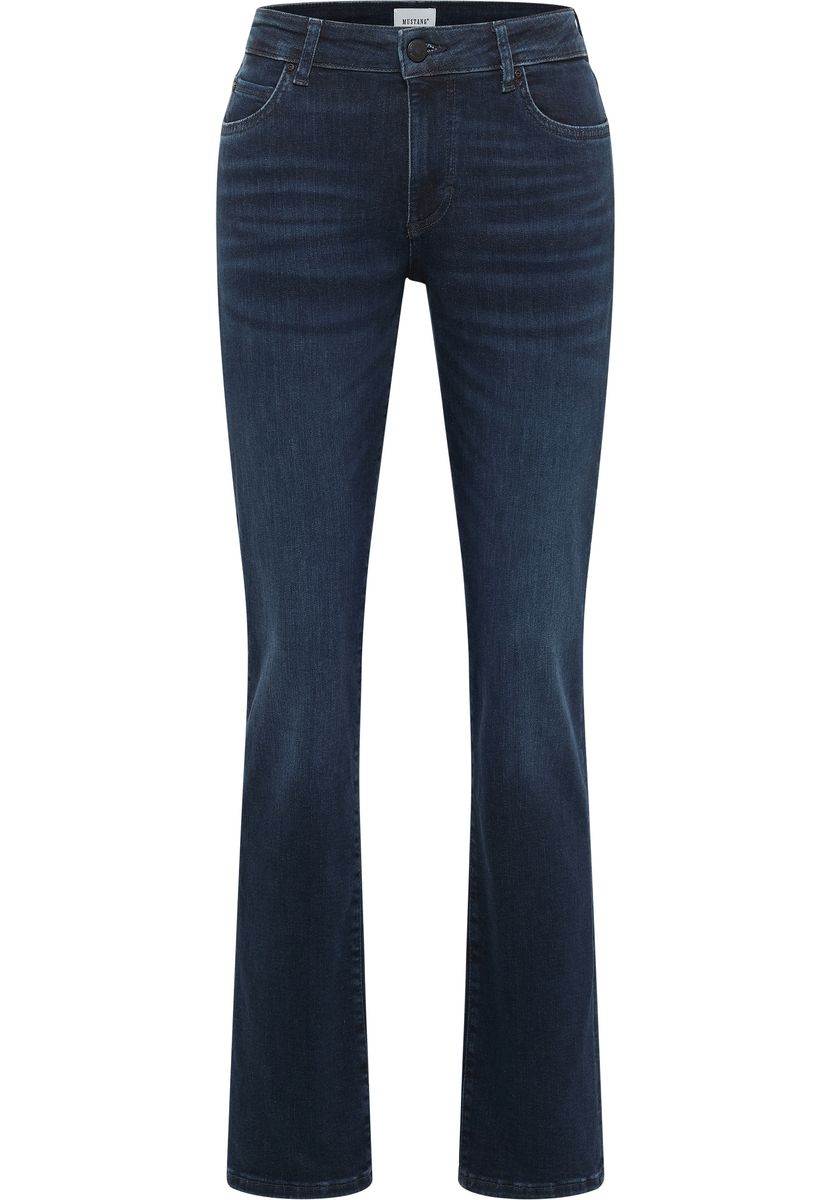 Jeanshosen im Relaxed Straight Fit